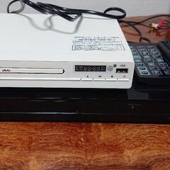 【決まりました】DVDプレーヤー 2台セット パイオニアDV-2...