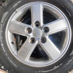 スタッドレスタイヤ 195/65R15 DUNLOP デジタイヤ