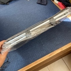 新品折りたためる保冷バッグの画像