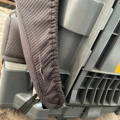 ジュニアシート（受渡し者決定）の画像