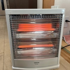 YAMAZEN電気ストーブ