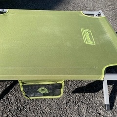 【コールマン】トレイルヘッドコットの画像