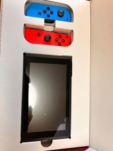 SWITCH他カセット、リングコン付