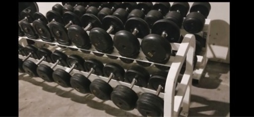 ivanko ダンベル  ivanko ラック