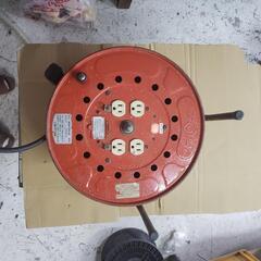 値引き　漏電ブレーカー付き延長コード　0.9