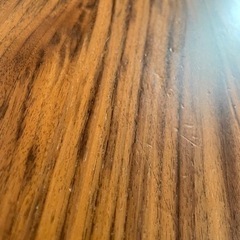 取引中【IKEA】サーフボード型のローテーブルの画像