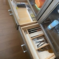 食器棚(幅93cm)の画像