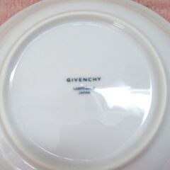 新品☆ジバンシー☆パスタカレー皿☆ペアの画像