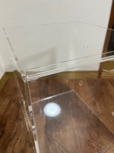 アクリルケース　アクリルバードケージケース