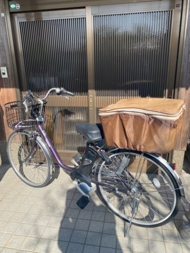 電動自転車