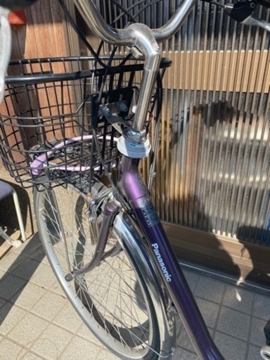 電動自転車