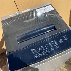 アイリスオーヤマ　洗濯機 DAW-A60　６Kg　2021年製●E023W005の画像