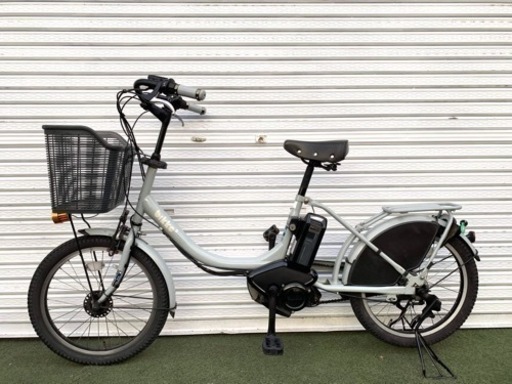 ヤマハ 電動アシスト自転車 。バッテリー　、充電器付 12.3ah