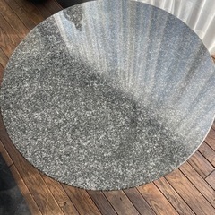 arflex アルフレックス UVI センター テーブル φ85cm 御影石