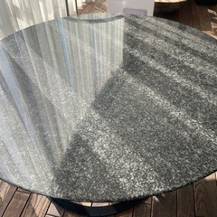 arflex アルフレックス UVI センター テーブル φ85cm 御影石