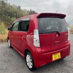 ☆ワゴンR  スティングレー☆車検付き☆(売れました)の画像