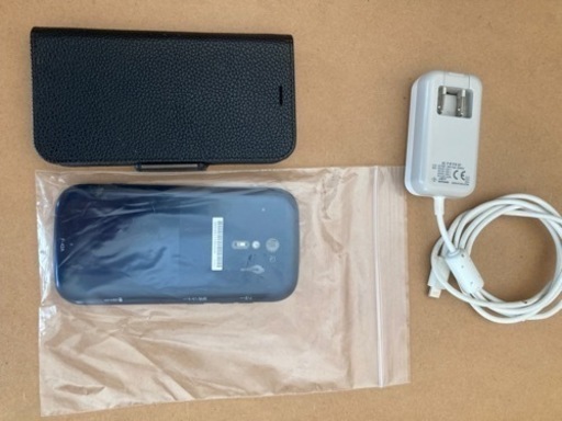 らくらくスマホ　F-42A