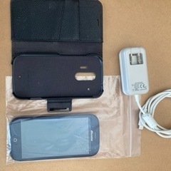 らくらくスマホ　F-42A