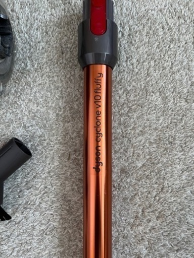 ダイソン Dyson v10 掃除機売ります