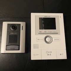 アイホン　インターホン　KE-1ME JH-DB