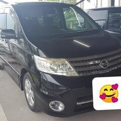 日産セレナ ハイウェイスター  2008年式