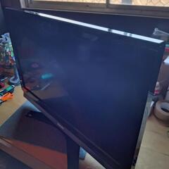 TOSHIBAREGZA32型ハードディスク内蔵