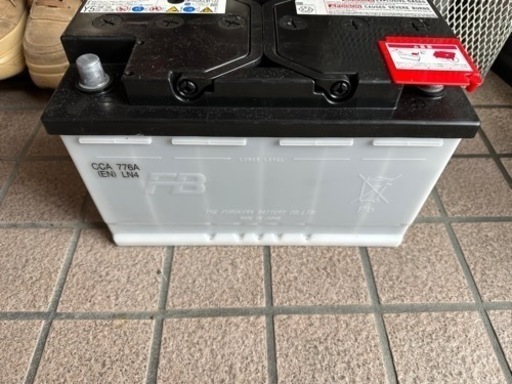 395LN4-ISS  使用年数2年 バッテリー プレミアムタイプ