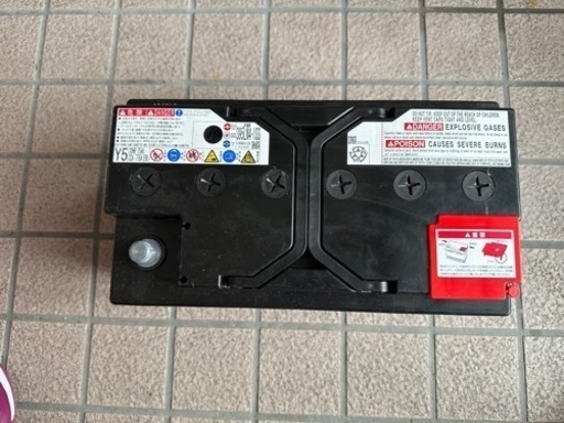395LN4-ISS  使用年数2年 バッテリー プレミアムタイプ