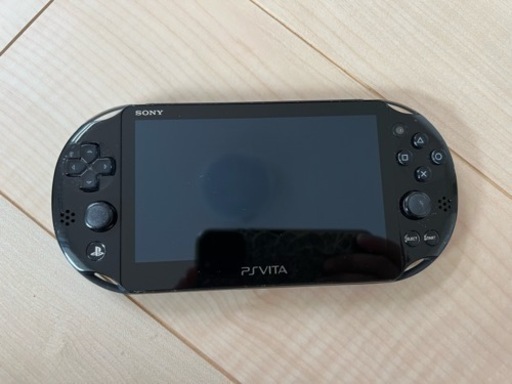 PSP、PS Vita PS VITA