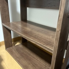 棚　ラック　の画像