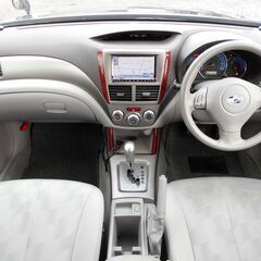 10万円値引き！フォレスター 4WD 修復歴なし 予備検査付きの画像