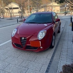 アルファロメオ ミト♪ 