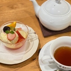 カフェ行きませんか〜？☕️🍰