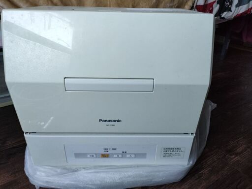 NP-TCM1  Panasonic  プチ 電気食器洗い乾燥機
