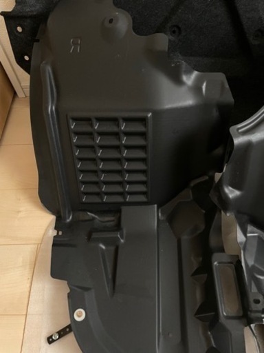 ER34 インナーフェンダー　タイヤハウスカバー