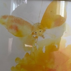 商談中！いわさき　ちひろ　絵の画像