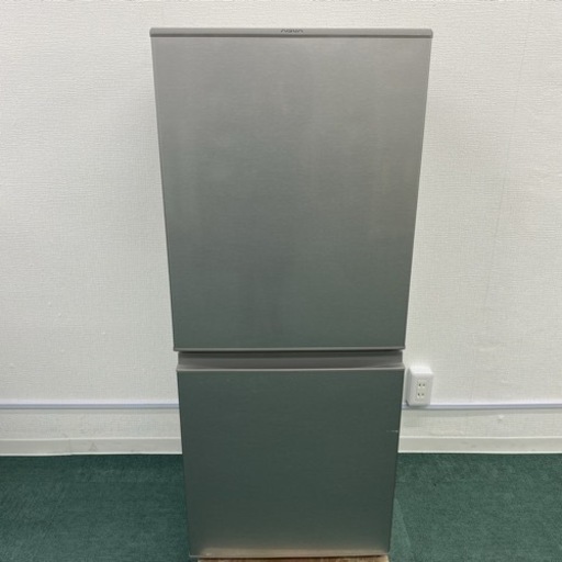 ＊アクア 2ドア冷凍冷蔵庫 126L 2019年製＊