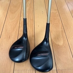 YONEX AERONA 300 (ドライバー+スプーン)