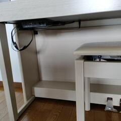 YAMAHA電子ピアノ　美品です。の画像