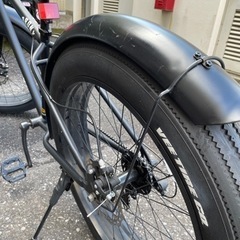 Bronx 26インチ　7段変速　おまけ付きの画像