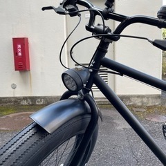 Bronx 26インチ　7段変速　おまけ付きの画像