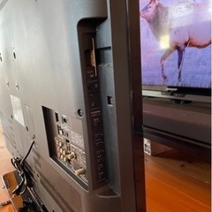 TOSHIBA液晶テレビREGZA 40A1 ブラックの画像