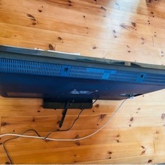 TOSHIBA液晶テレビREGZA 40A1 ブラックの画像