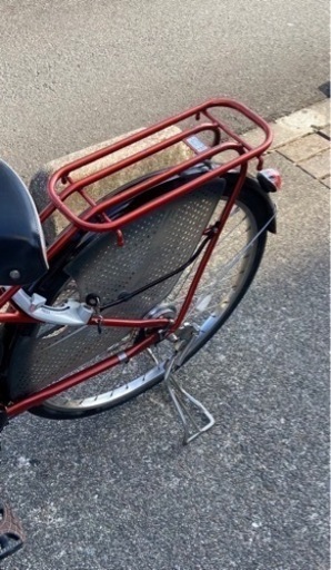 YAMAHA ラフィーニ　電動自転車　管0225 3