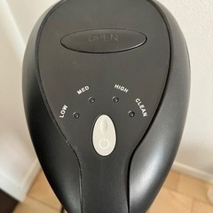 空気清净機　イオニックプロターボ　ヤーマン　美品の画像