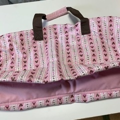 ディズニー　ボストンバッグの画像
