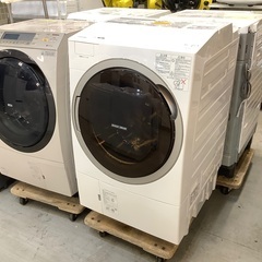 【値下げしました!!】TOSHIBA ドラム式洗濯機　ご紹介いたします！