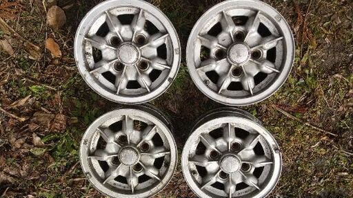 エンケイマグ  コンペティション４本セット