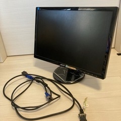 ディスプレイ 19インチ ASUS VE198T