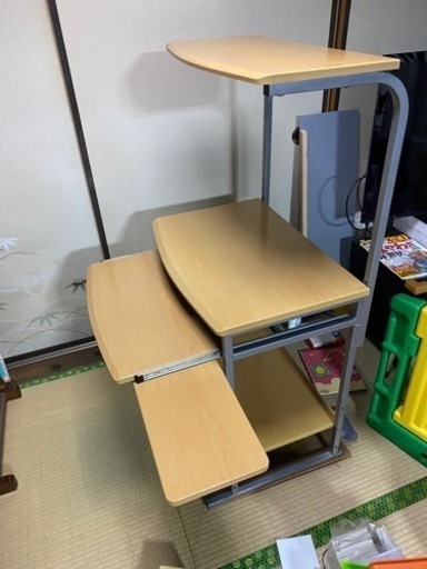パソコンデスク